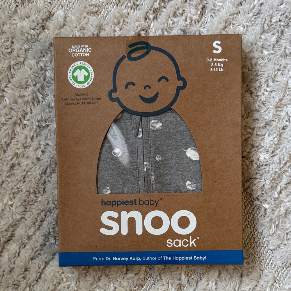 Snoo Sack - Small (brand new!)